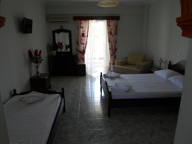 Imagen de la habitación del Hotel Villa Basil. Foto 12