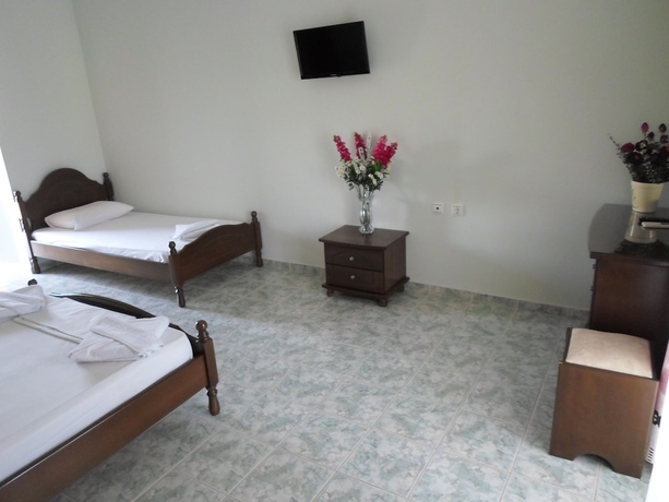 Imagen de la habitación del Hotel Villa Basil. Foto 14