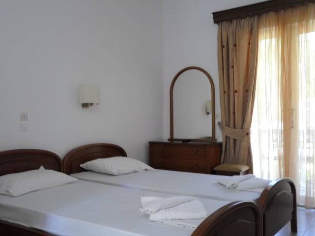 Imagen de la habitación del Hotel Villa Basil. Foto 17