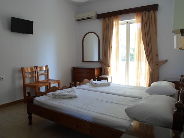 Imagen de la habitación del Hotel Villa Basil. Foto 18