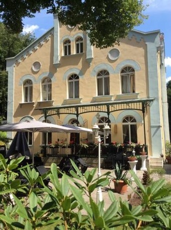 Imagen general del Hotel Villa Basileia. Foto 2