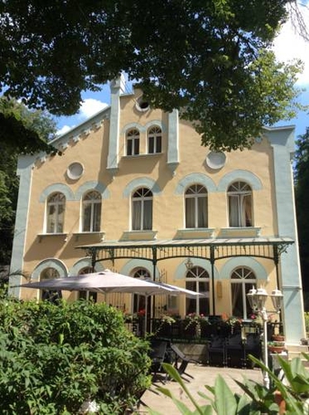 Imagen general del Hotel Villa Basileia. Foto 3