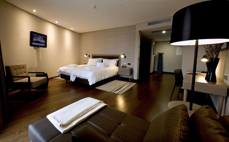 Imagen general del Hotel Villa Batalha. Foto 2