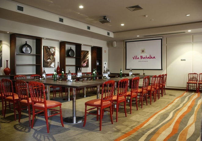Imagen general del Hotel Villa Batalha. Foto 7