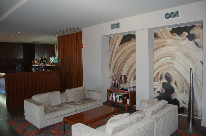 Imagen general del Hotel Villa Batalha. Foto 11