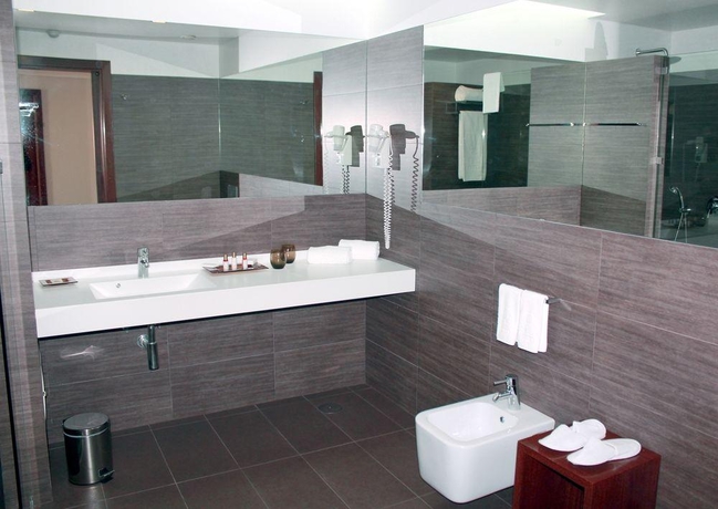 Imagen general del Hotel Villa Batalha. Foto 14