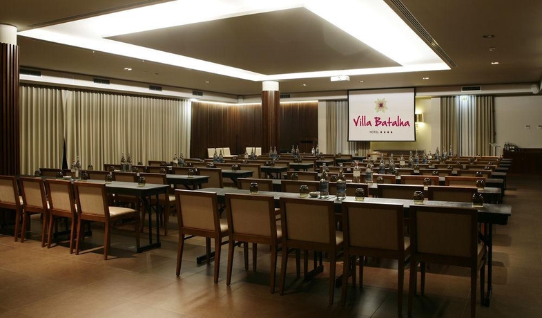 Imagen general del Hotel Villa Batalha. Foto 16