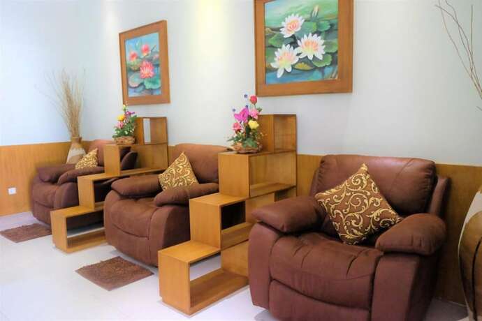 Imagen general del Hotel Villa Bau Nyale. Foto 6
