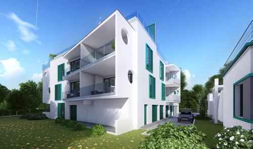 Imagen general del Hotel Villa Bauhaus Wellness Apart-Hotel. Foto 3