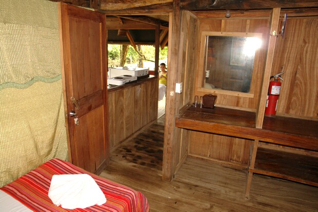 Imagen de la habitación del Hotel Villa Baula. Foto 3