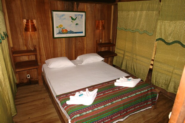 Imagen de la habitación del Hotel Villa Baula. Foto 5