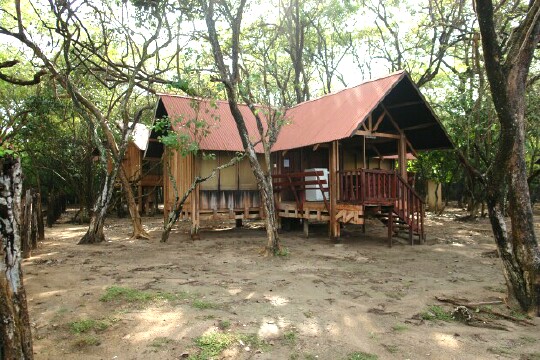 Imagen de los interiores del Hotel Villa Baula. Foto 6