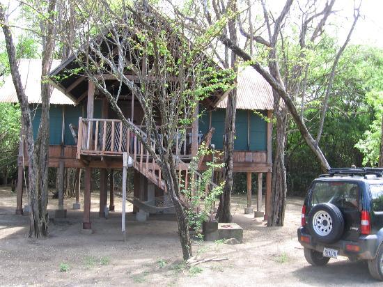 Imagen de los interiores del Hotel Villa Baula. Foto 7