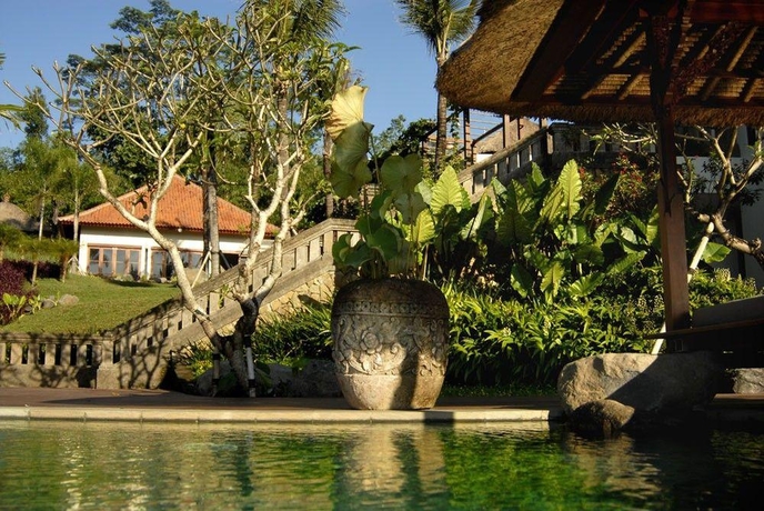 Imagen general del Hotel Villa Bayad. Foto 1