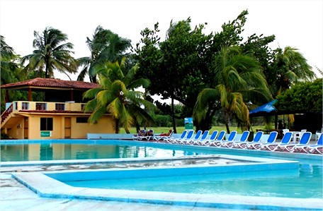 Imagen general del Hotel Villa Bayamo. Foto 11