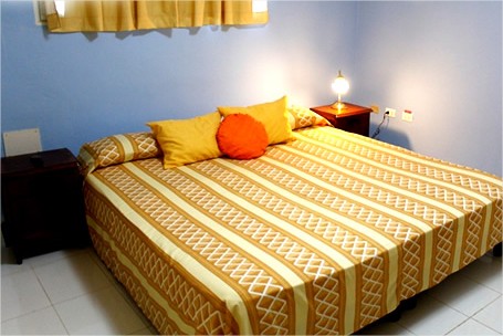 Imagen de la habitación del Hotel Villa Bayamo. Foto 13