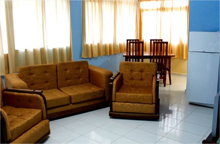 Imagen de los interiores del Hotel Villa Bayamo. Foto 15