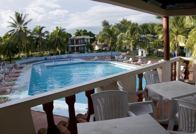 Imagen general del Hotel Villa Bayamo. Foto 10