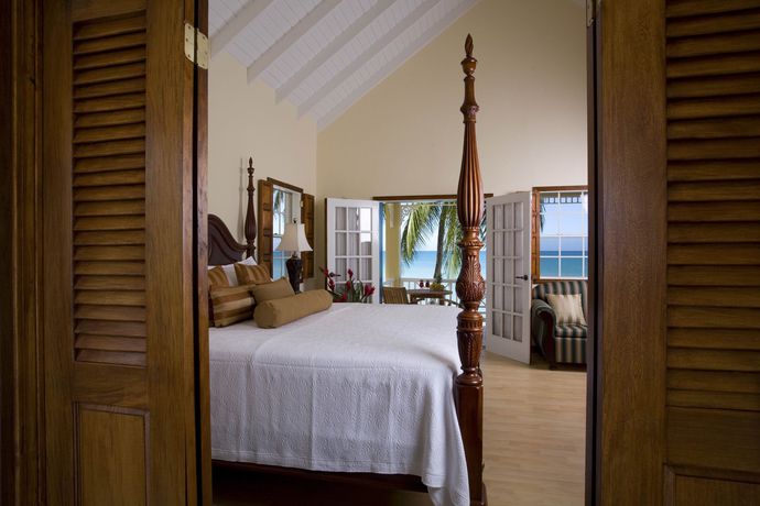 Imagen de la habitación del Hotel Villa Beach Cottages. Foto 2
