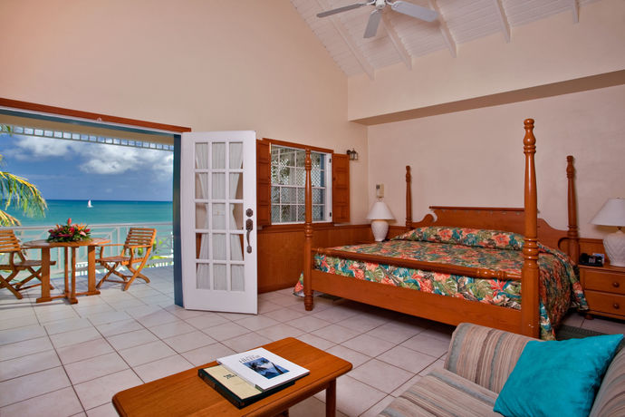 Imagen de la habitación del Hotel Villa Beach Cottages. Foto 3