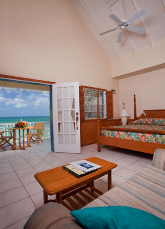 Imagen de la habitación del Hotel Villa Beach Cottages. Foto 5