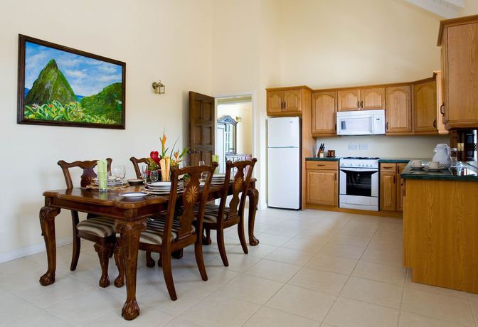 Imagen de la habitación del Hotel Villa Beach Cottages. Foto 6