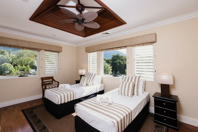Imagen general del Hotel Villa Beach Palm Cove. Foto 11