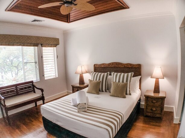 Imagen de la habitación del Hotel Villa Beach Palm Cove. Foto 17