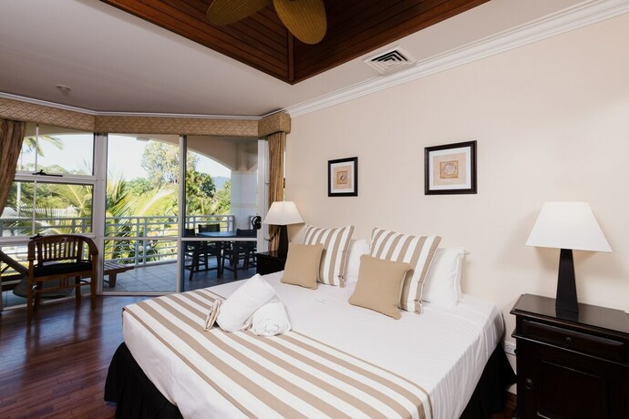 Imagen de la habitación del Hotel Villa Beach Palm Cove. Foto 19
