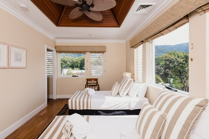 Imagen de la habitación del Hotel Villa Beach Palm Cove. Foto 20
