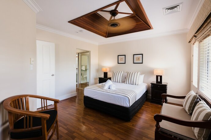 Imagen de la habitación del Hotel Villa Beach Palm Cove. Foto 21