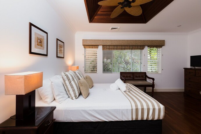 Imagen de la habitación del Hotel Villa Beach Palm Cove. Foto 23
