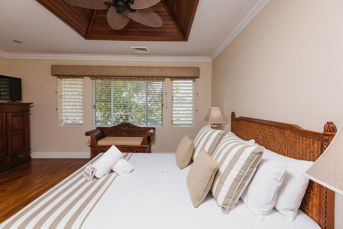 Imagen de la habitación del Hotel Villa Beach Palm Cove. Foto 24