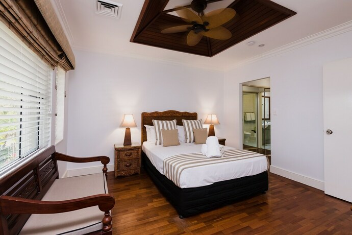 Imagen de la habitación del Hotel Villa Beach Palm Cove. Foto 25