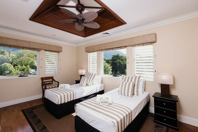 Imagen de la habitación del Hotel Villa Beach Palm Cove. Foto 27