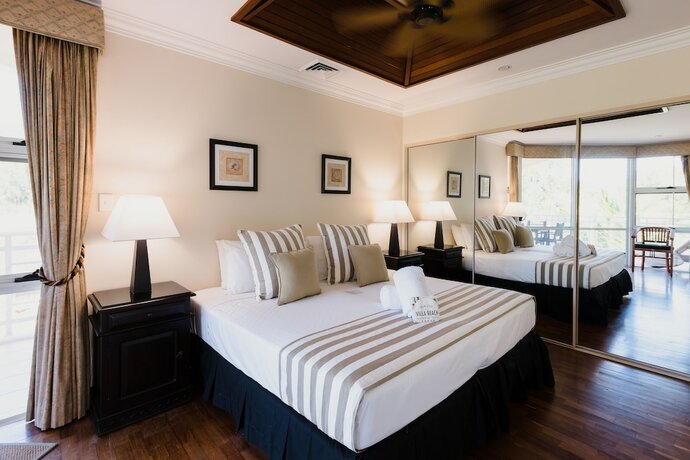 Imagen de la habitación del Hotel Villa Beach Palm Cove. Foto 28