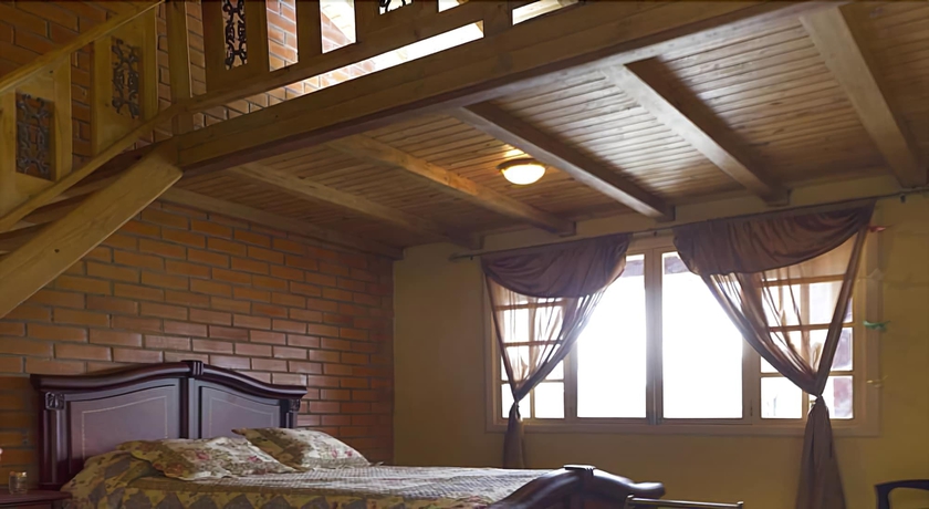 Imagen de la habitación del Hotel Villa Beatriz Lodge. Foto 8