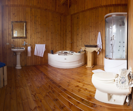 Imagen de la habitación del Hotel Villa Beatriz Lodge. Foto 10