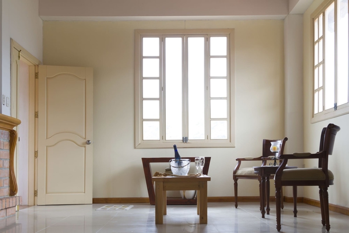 Imagen de la habitación del Hotel Villa Beatriz Lodge. Foto 16