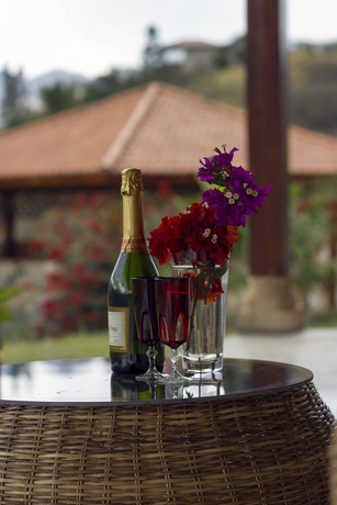 Imagen del bar/restaurante del Hotel Villa Beatriz Lodge. Foto 2