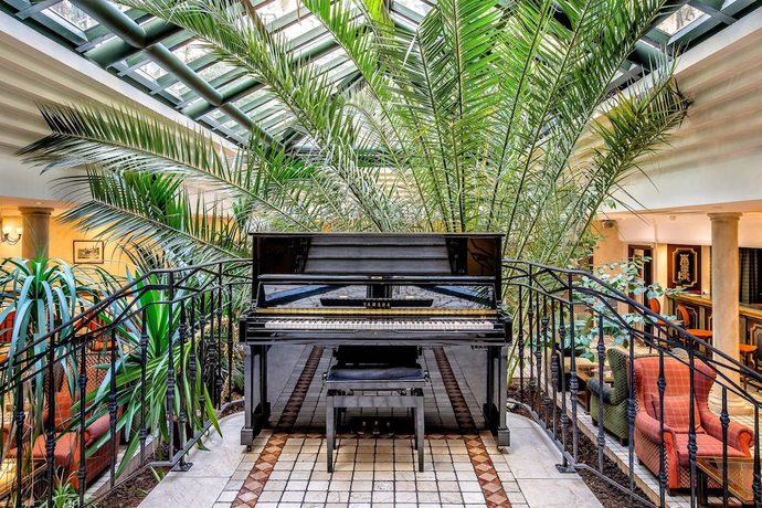 Imagen general del Hotel Villa Beaumarchais. Foto 1