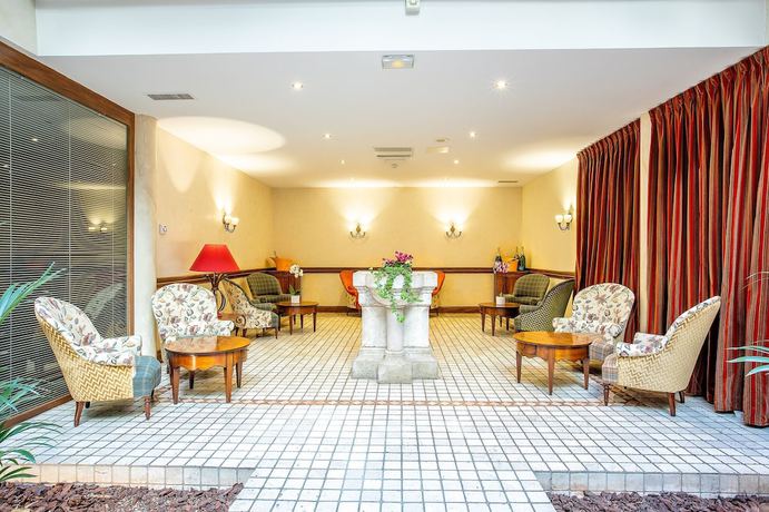 Imagen general del Hotel Villa Beaumarchais. Foto 4