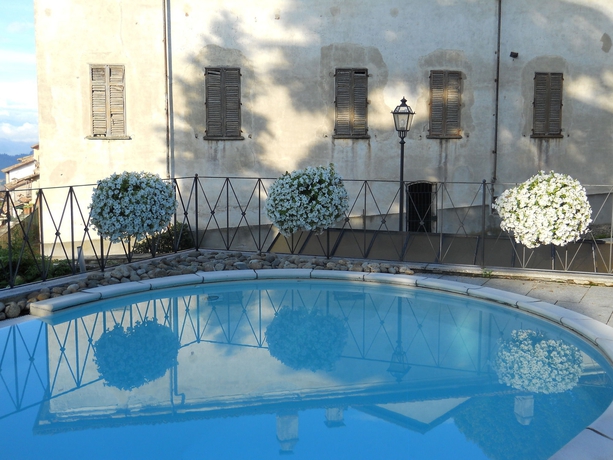 Imagen de la piscina del Hotel Villa Beccaris. Foto 13