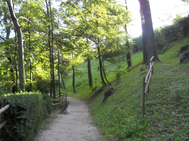 Imagen de los exteriores del Hotel Villa Beccaris. Foto 5