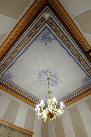 Imagen de los interiores del Hotel Villa Beccaris. Foto 11