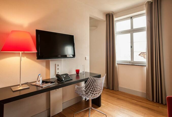 Imagen de la habitación del Hotel Villa Behr. Foto 15