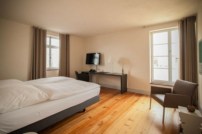 Imagen de la habitación del Hotel Villa Behr. Foto 16