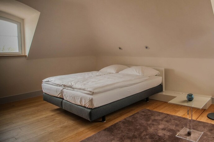 Imagen de la habitación del Hotel Villa Behr. Foto 19