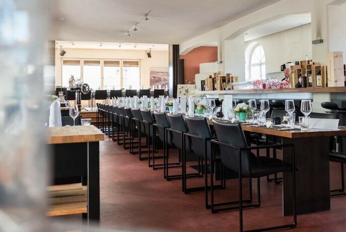 Imagen general del Hotel Villa Behr. Foto 4