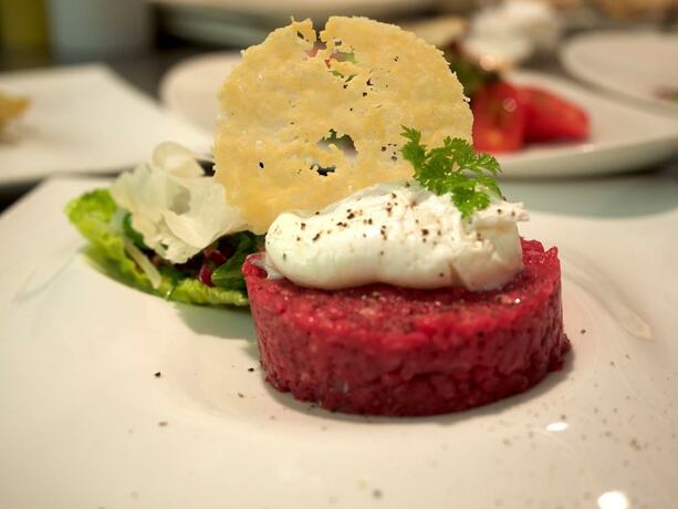 Imagen general del Hotel Villa Behr. Foto 6